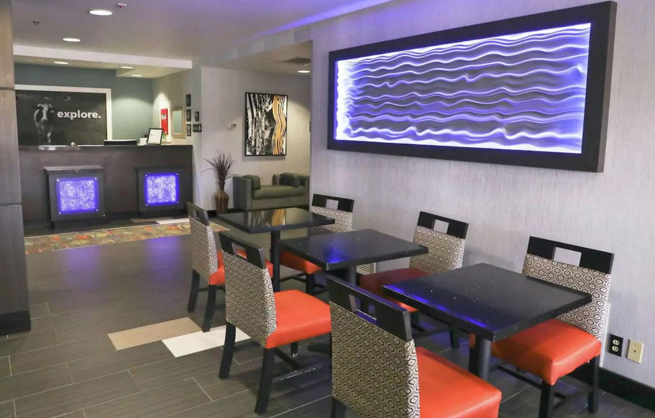 Hampton Inn Muskogee Exteriér fotografie