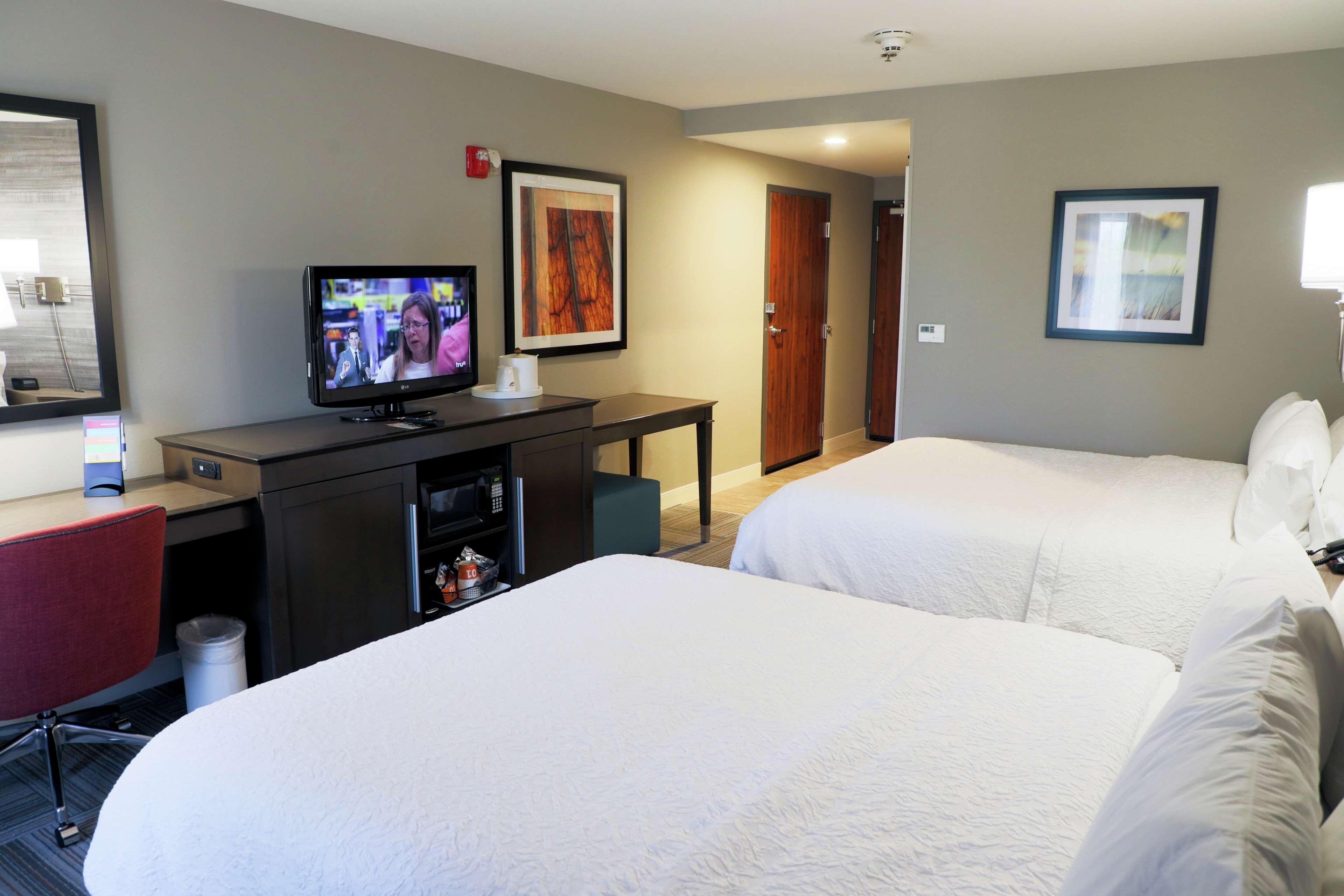 Hampton Inn Muskogee Exteriér fotografie