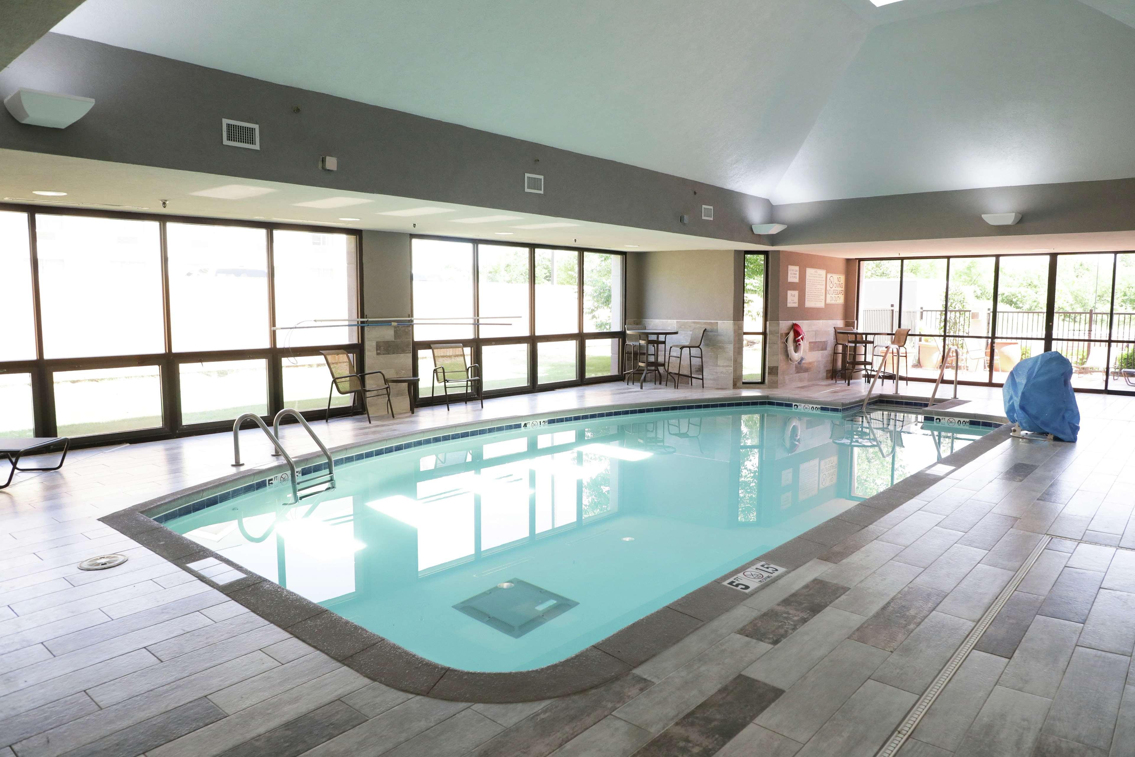 Hampton Inn Muskogee Exteriér fotografie