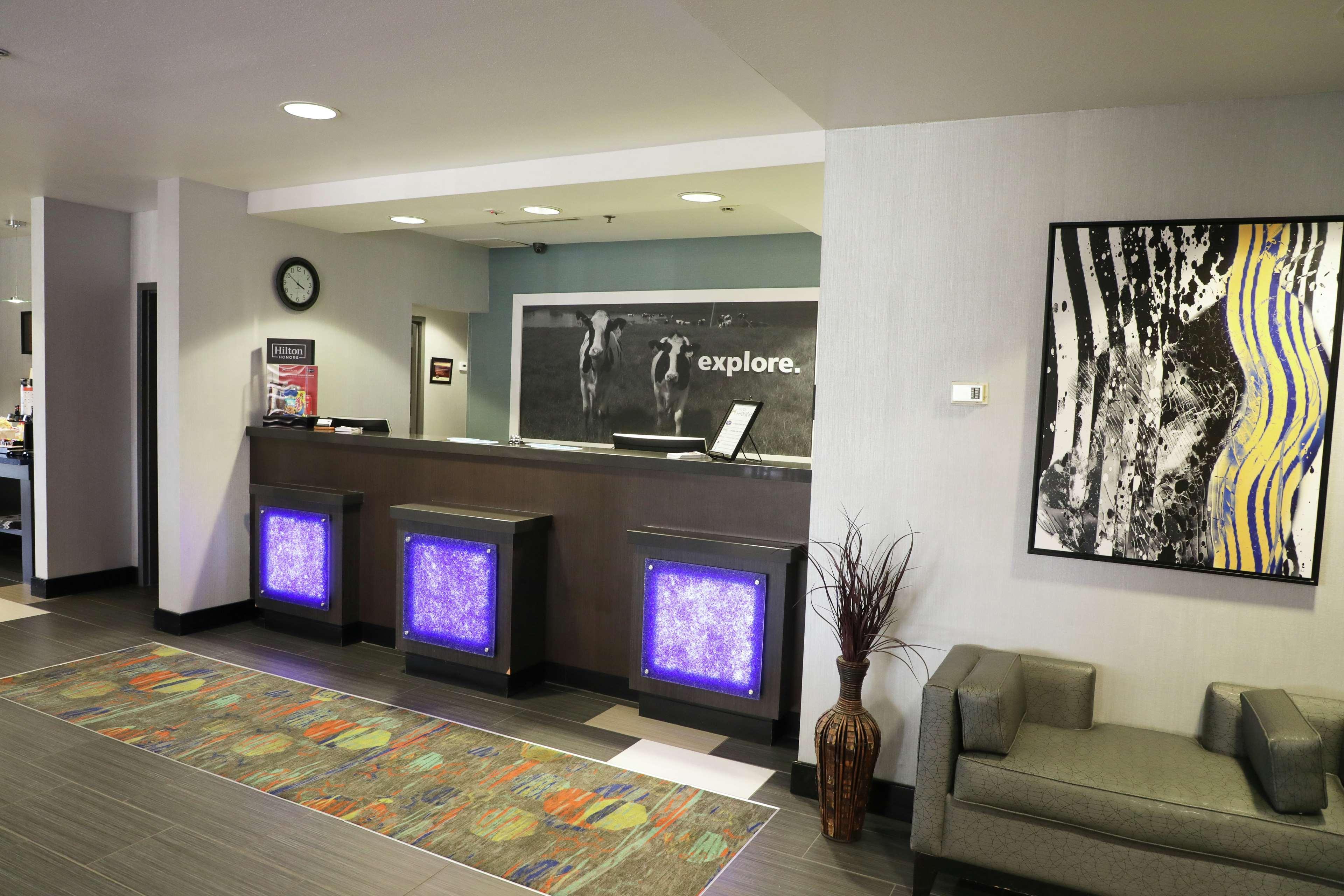 Hampton Inn Muskogee Exteriér fotografie