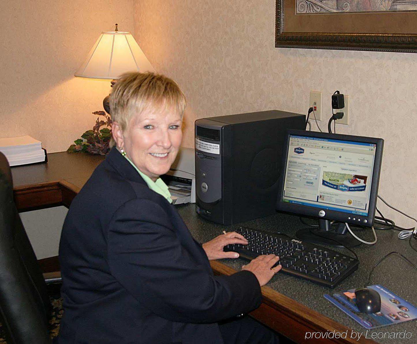 Hampton Inn Muskogee Zařízení fotografie